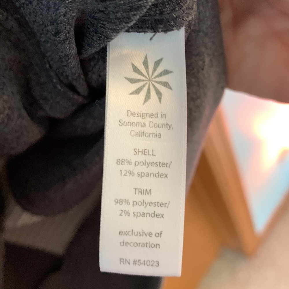 Athleta Full Zip Training Jacket - image 5